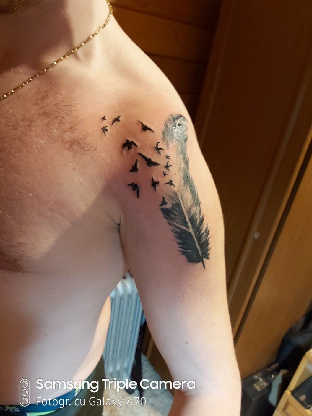 Details 78 about klaus mikaelson tattoo latest  indaotaonec