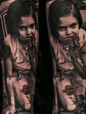 Tattoo by Wicked Tattoo