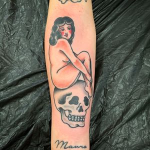 Tattoo by Electric Storm Tattooing