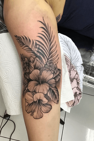 Tattoo by Cinmod Tattoo Studio 