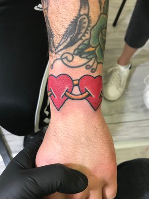 Tattoo by Electric Storm Tattooing