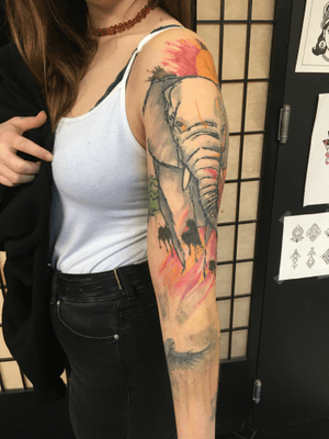 Tattoo by Worldsend