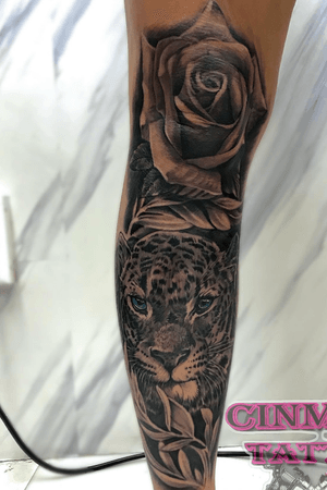 Tattoo by Cinmod Tattoo Studio 