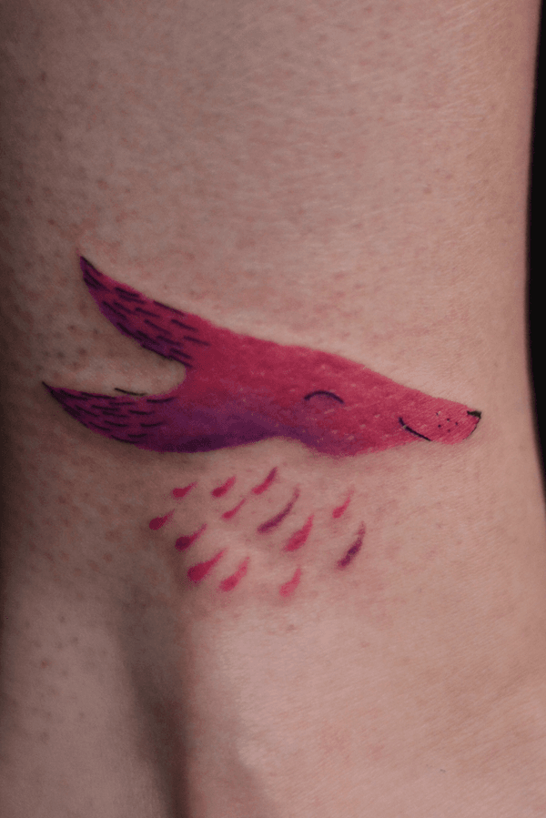 Tattoo from Zoria Julia