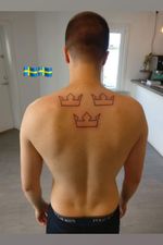 #threecrowns #sweden 