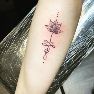 #lotus #zen #tattoo Instagram: @tattootoi 