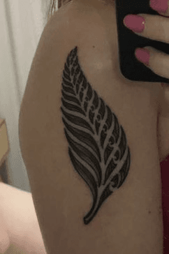 15 Awesome Fern Tattoos Design Press