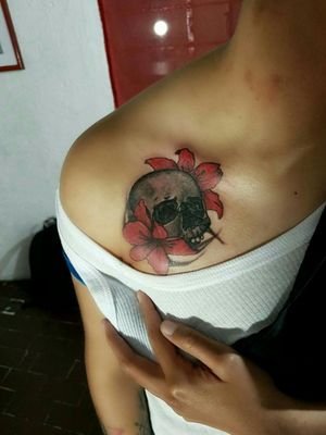 Tattoo by CarlosBrasi