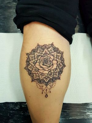 Tattoo by Caixa Preta Tattoo Estudio
