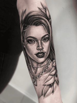 Tattoo by ABCD_tattoo