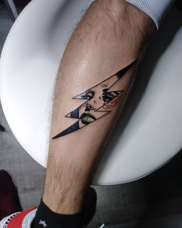 Tattoo from Alvaro Zamora 