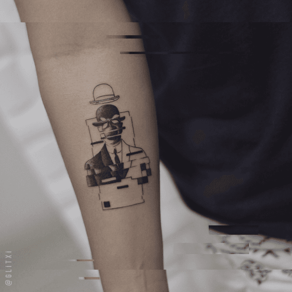 Tattoo from Glitxi
