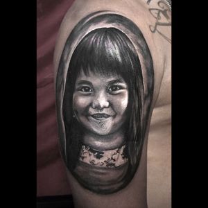 Tattoo by Ducatus Tattoo Bali