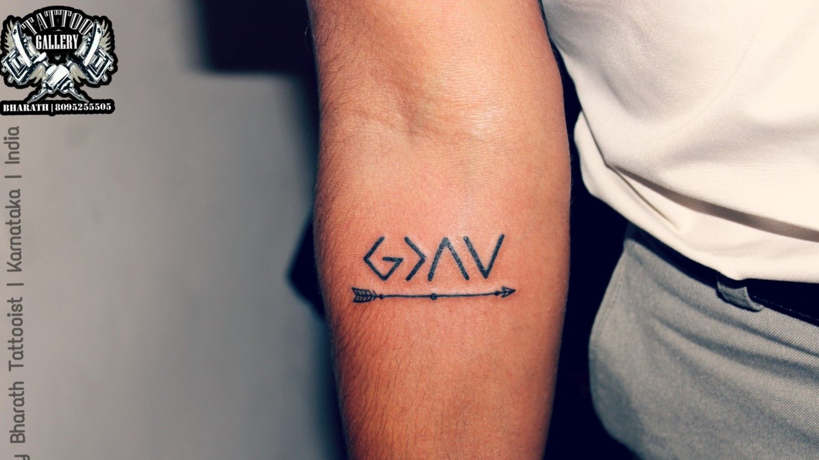 God is greater than the highs and lows temporary