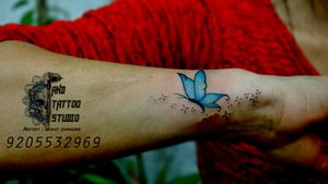 Tattoo by ANDTATTOOSTUDIO