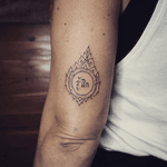 Minimal fine line Thai tattoo - Tattoo Chiang Mai #Tattoodo #minimalist #fineline #smalltattoo #lineart #cutetattoo #thaitattoo #thailand #tattoochiangmai #ChiangMai #instatattoo #inkedmag #inkstinctsubmission ##equilattera #inkaddict #tattoolove #tatuagem #tatouage #tattooculture #tattooistartmag #tattooartist 