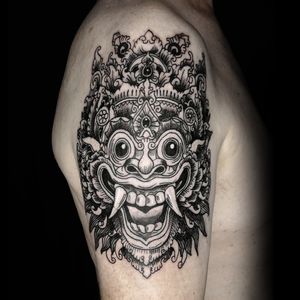Tattoo by Ducatus Tattoo Bali