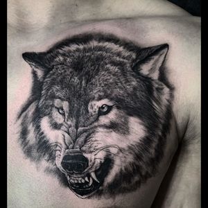 Tattoo by Ducatus Tattoo Bali