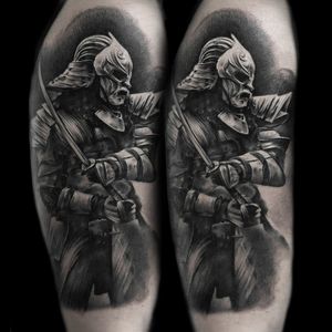 Tattoo by Ducatus Tattoo Bali