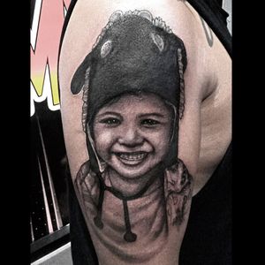 Tattoo by Ducatus Tattoo Bali