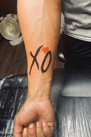 Big Weeknd fan ‼️ it’s XOTWOD 🔥 