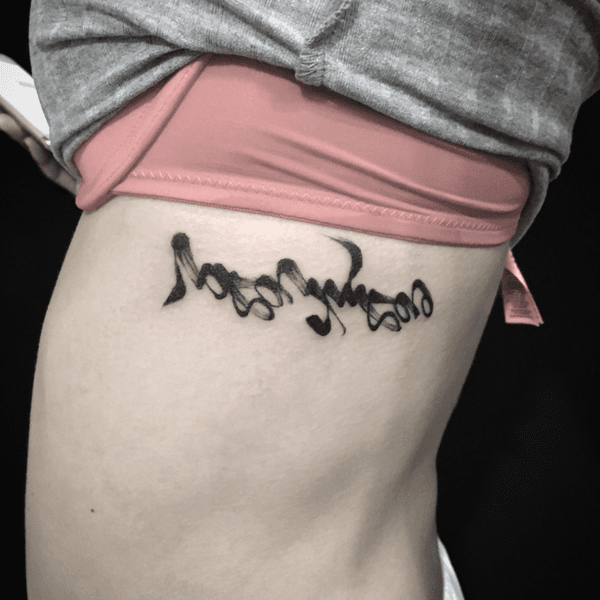 Tattoo from Joink