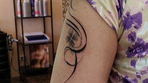 Tattoo by Axart