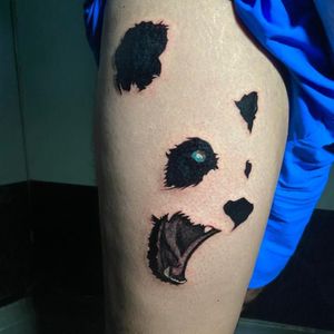 Tattoo by valhalla ink studio