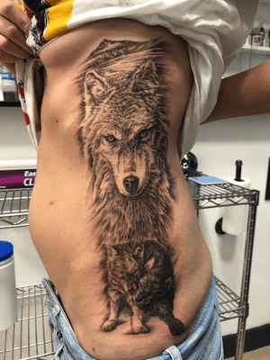 Tattoo by Inkling Tattoo