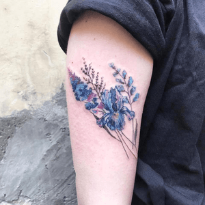 Tattoo by Мояvenera