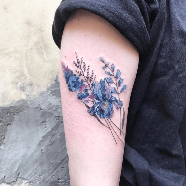 Tattoo from Venera