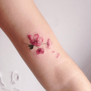 Tattoo by Мояvenera