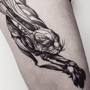 Tattoo by Tribu Tattoo