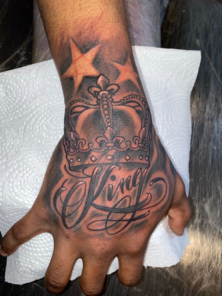 Tattoo uploaded by Body Ink • Tattoodo