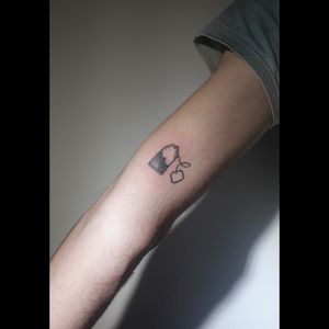 Tattoo by Lanegra tattoo studio