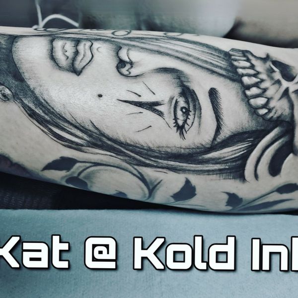 Tattoo from Kold Ink