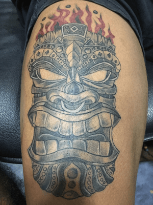 Tattoo by ID Tattoo Studio