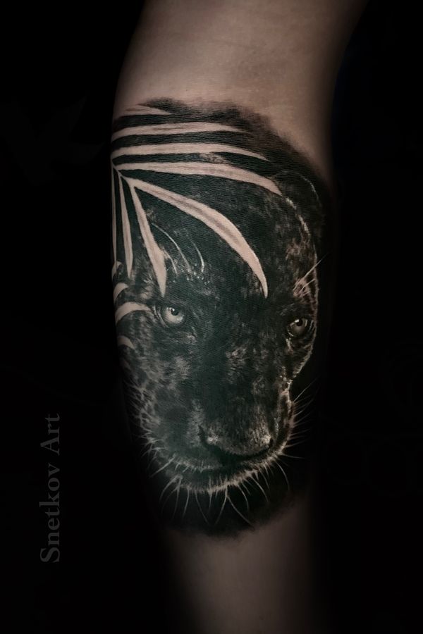 Tattoo from Vitalij Snetkov