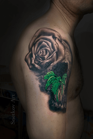 Tattoo by Snetkov Art
