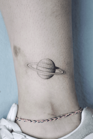 Tattoo by canek