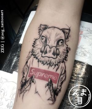Tattoo by Revolution tattoo e piercing