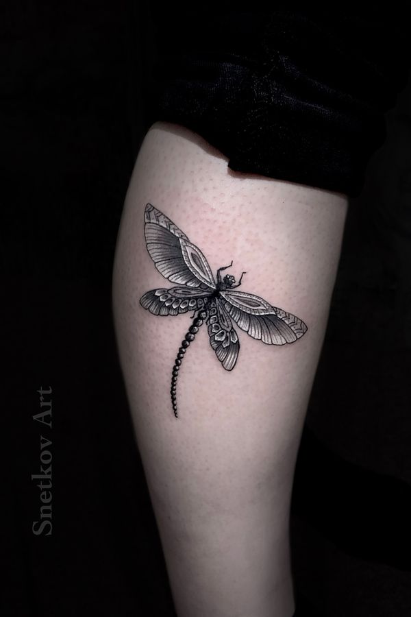 Tattoo from Vitalij Snetkov