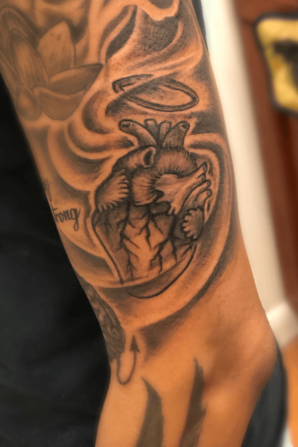 Tattoo from Myke