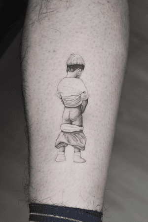 Tattoo by canek
