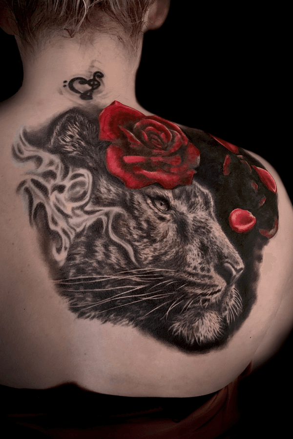 Tattoo from Vitalij Snetkov