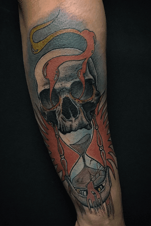 Tattoo by Inksite art club tattoo
