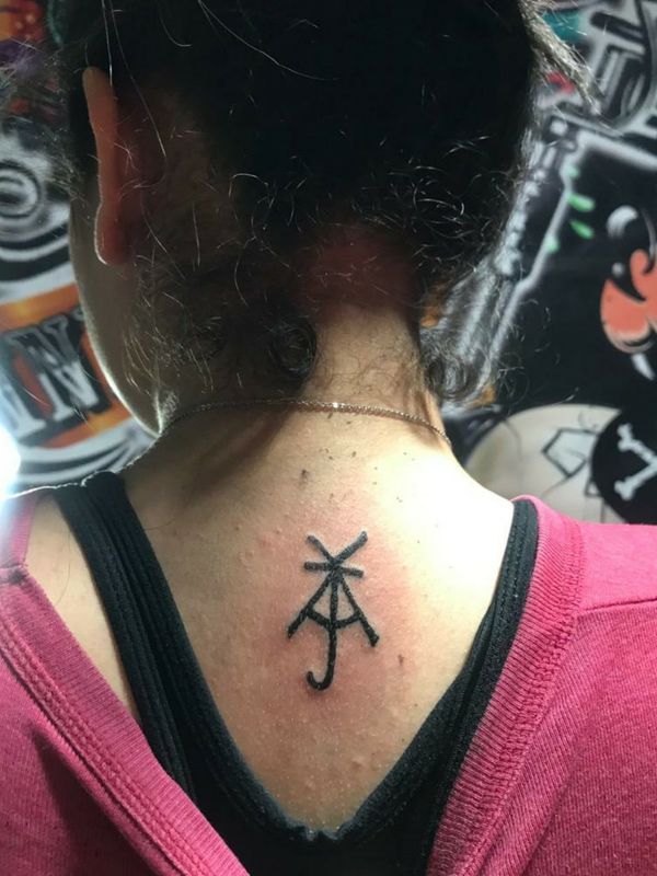Tattoo from Inkdustry tattoo studio