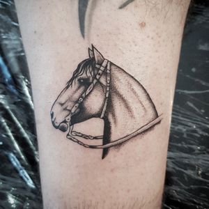 Tattoo - Horse