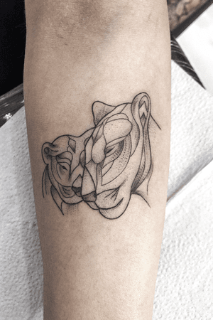 Tattoo by picasso tattoo