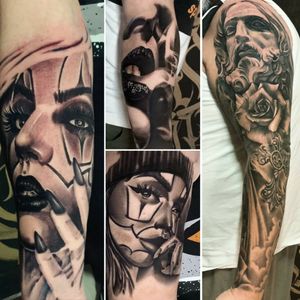 Tattoo by Bodyink Tattoostudio